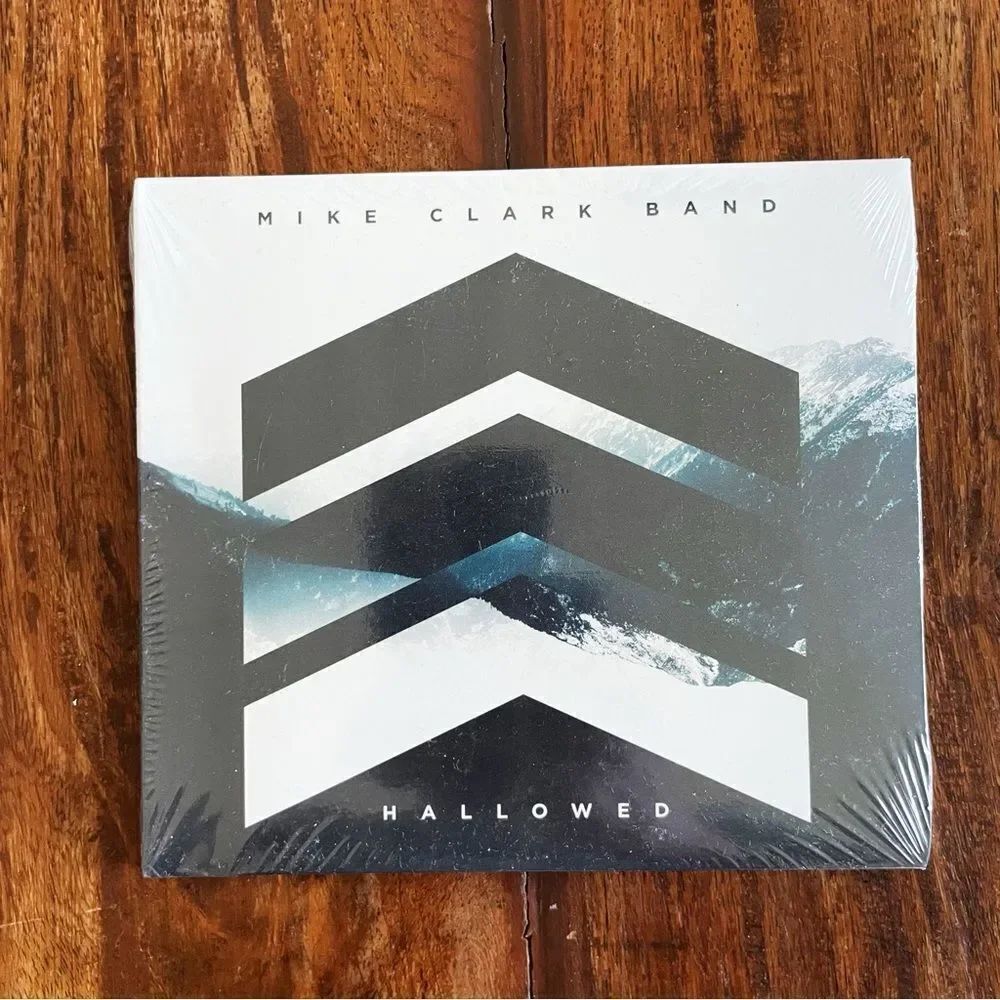 Mike Clark Band 'Hallowed' CD New
